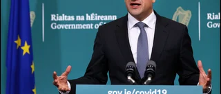 Bittra rivaler väljer roterande makt i Irland