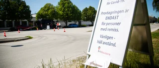 Något glädjande i veckans sista covid-19-rapport