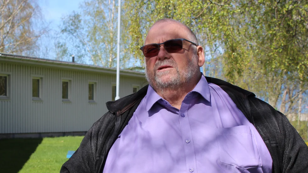Kenneth Björklund inväntar kommunens beslut inför hösten