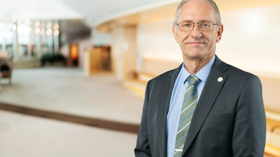 Mats Nordberg är riksdagsledamot för SD och ena v undertecknarna av denna debattartikel. 