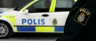 Man knivhotades av okända personer Öregrund