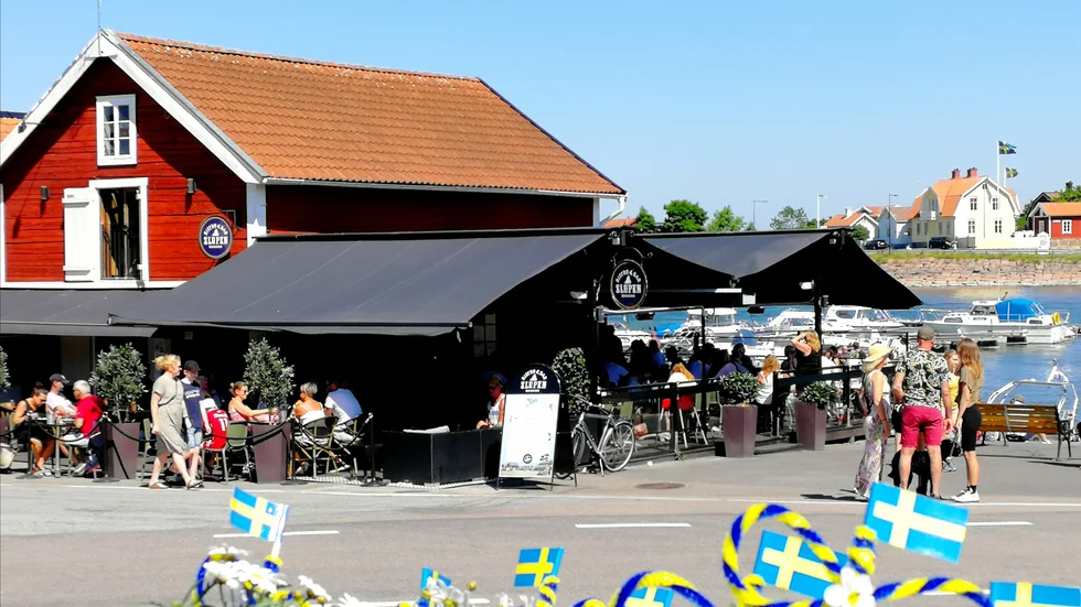 Hastigheten för bilar i centrala Öregrund ska sänkas, enligt ett förslag från Östhammars kommun.