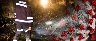 60 personer hemma efter covid-19-smitta hos LKAB
