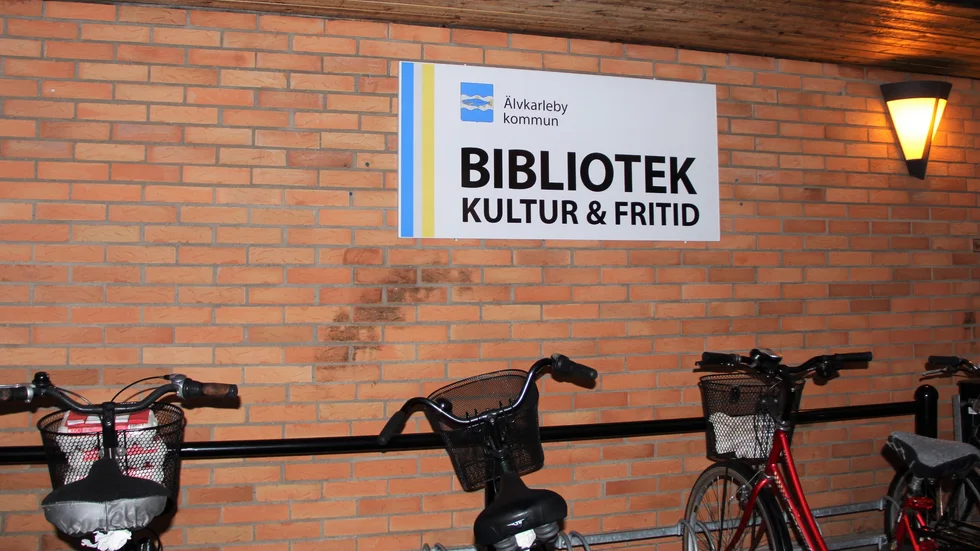 Stödet som kommunen har fått ska också användas till att fortsätta utveckla biblioteket som mötesplats.