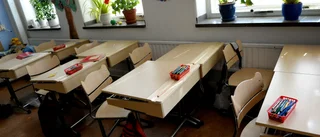 Betydligt färre blev behöriga till gymnasiet
