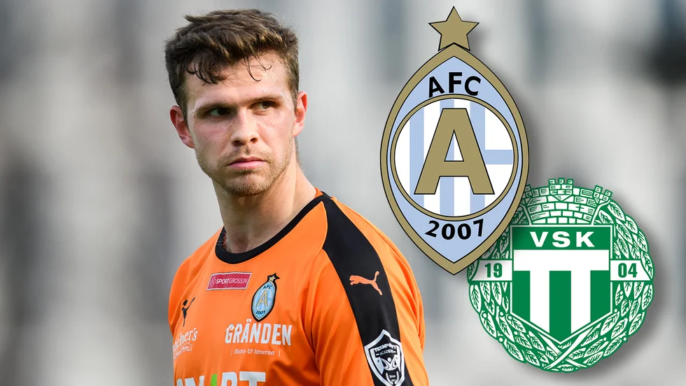 Jesper Manns och hans AFC Eskilstuna mötte Västerås SK hemma på Tunavallen i premiären av Superettan.