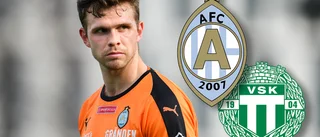Så var matchen mellan AFC och VSK minut för minut