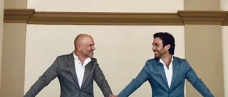 Andreas Lundstedt gifte sig i Eskilstuna stadshus 