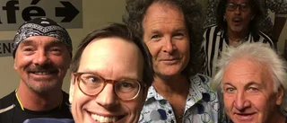 Världsbandet flyttar Visby-konserten –"Vill verkligen komma tillbaka"