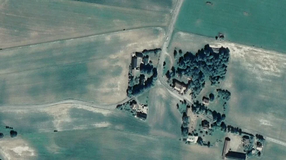 Området kring Sandby 231