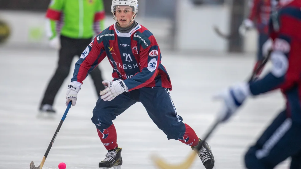 KVBS väntar fortfarande på ett besked från Jesper Ekström. Det kommer de närmaste dagarna.