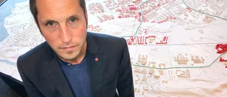 Kommunalrådet om "nya" flygbasen: Dags att fira