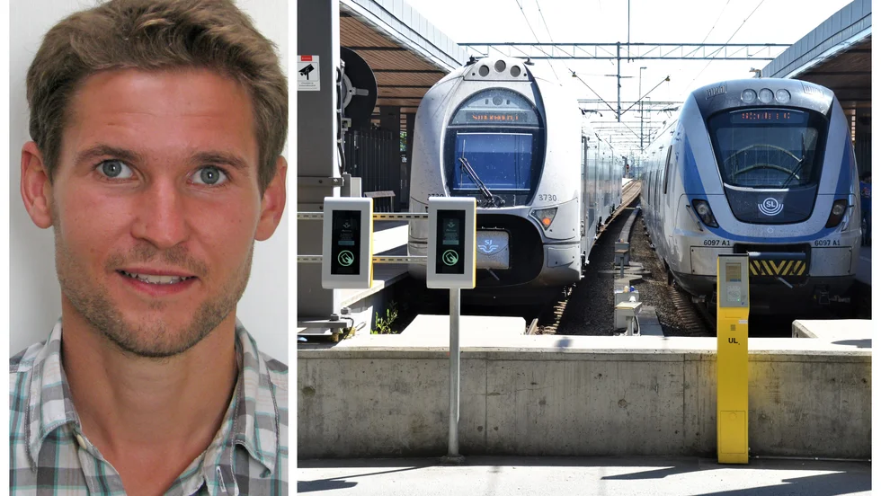 Mattias Gyllenswärd, projektledare på Trafikverket, säger att de olika alternativen nu ska vägas mot varandra.