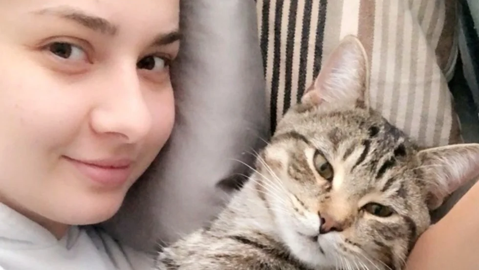 Organisationen Change.org har startat en namninsamling för att förhindra att Felicia Tigerstrands katt avlivas. 