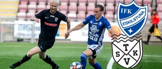 17.40: Se IFK Eskilstuna ta sig an Trosa-Vagnhärad på Tunavallen