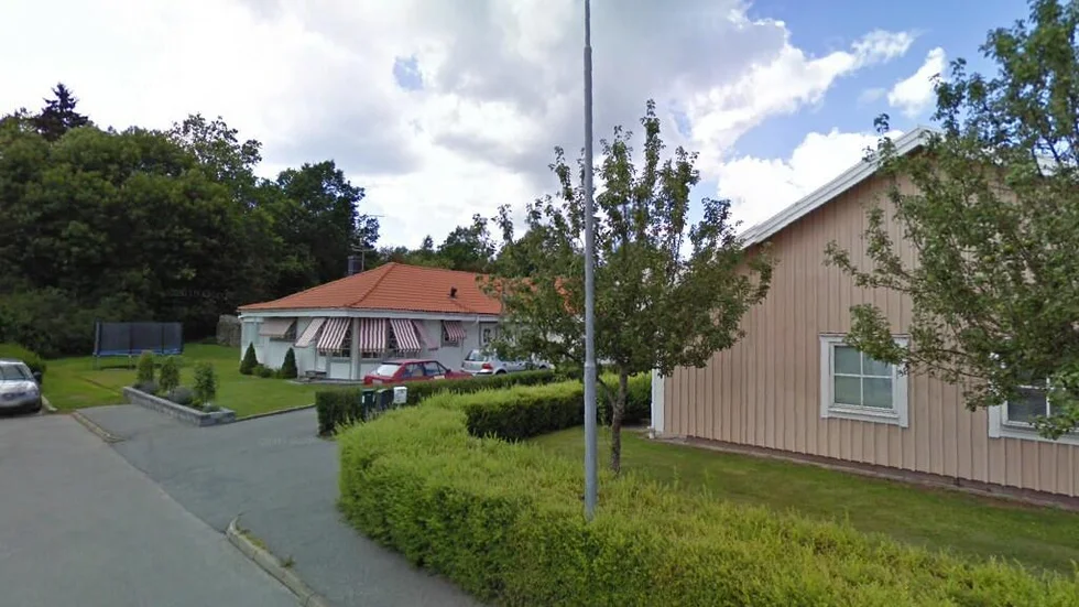 Blåbärsvägen 84