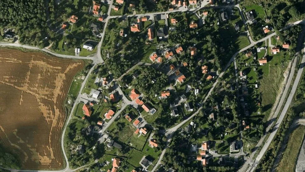 Området kring Harstigen 5