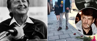 Skelleftefödda reportern var först på mordplatsen – avfärdar Skandiamannen