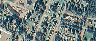 138 kvadratmeter stort hus i Vidsel sålt för 450 000 kronor