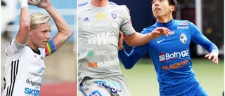 LISTA: Tio viktigaste spelarna i Ettan