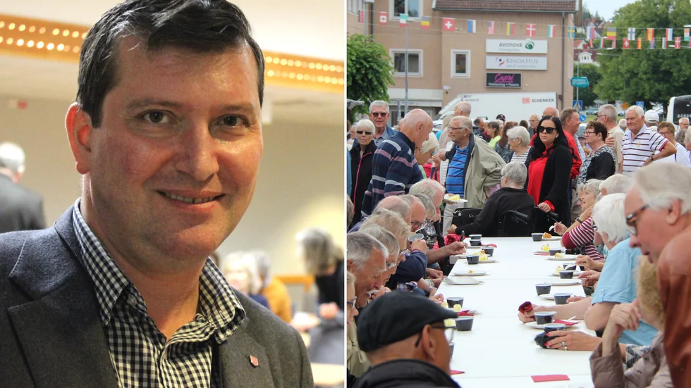 Det blir inget Levande torg i Kisa den här sommaren. Det meddelar kommunchef Sergei Sorokin.