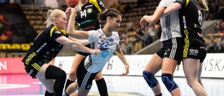 Guif värvar niometerskytt från SHE