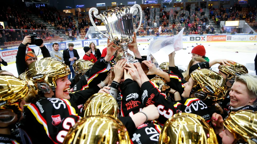 "Det är det största jag har upplevt", säger Maria Omberg.