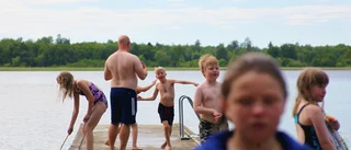Sommarkollot i Sanda bjuder på höjdpunkter för barnen