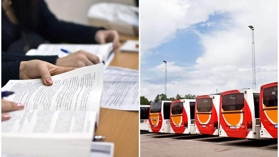 Nu erbjuder kommuner en ändrad ersättning till gymnasieungdomar för att de ska kunna komma till skolan.