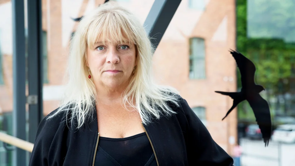 Meit Fohlin (S) är stolt över Socialdemokraternas budgetförslag.