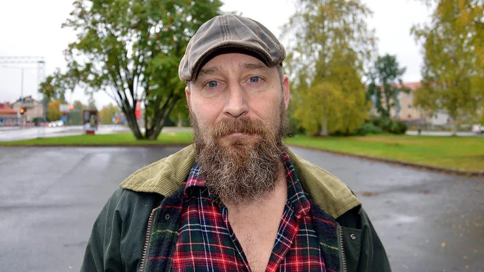 Alf Wennskog, samordnare av trygghetsfrågor, hoppas att samarbete ska stävja buslivet. ”Vi måste försöka hjälpas åt kommunen och polisen.”
