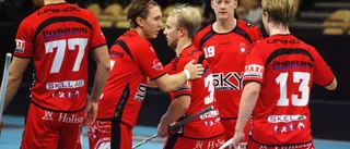 Solfjädern ville mörka petningen