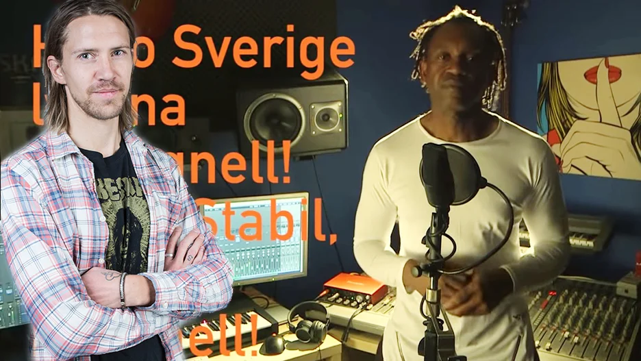 Dr Albans nya version av 90-talsdängan "Tio små moppepojkar" släpptes under torsdagen och Magnus Tosser passar på att recensera fenomenet som kommer bli megaviralt, om vi ska tro kritikern.