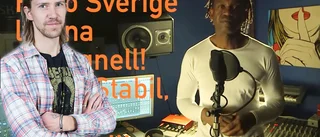 Tosser: "Att rimma ren reflex med sex är brutalt"