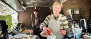 Nytt kafé öppnar vid trädgårdsbutik