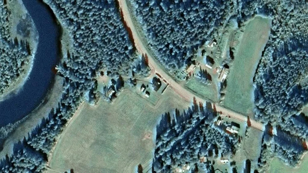 Området kring Manjärv 25