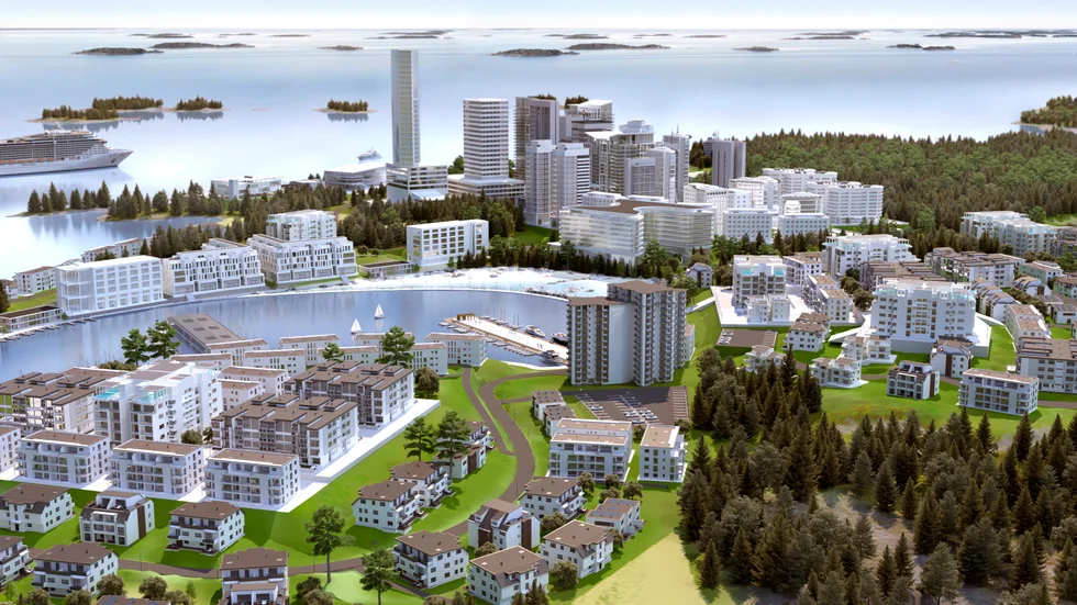 Synthesis Analytics AB:s nya utökade planer för Marviken överraskade politikerna tidigare under våren. 