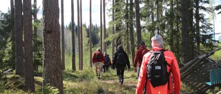 Bästa vandringslederna i Norrbottens kustland