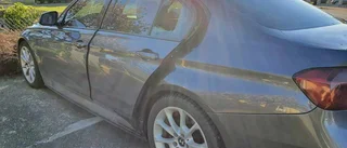BMW-liga stjäl rattar och instrument