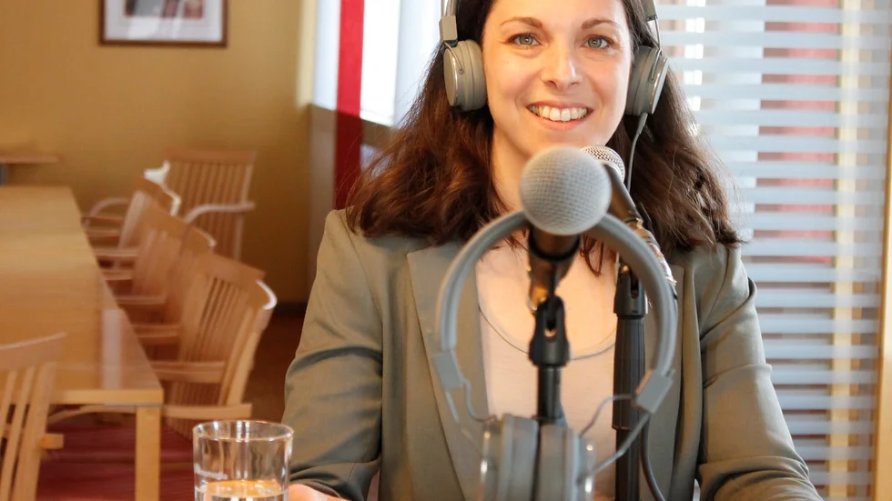 Teresa Carvalho är riksdagsledamot för Socialdemokraterna i Norrköping. Så mycket riksdag har det dock inte blivit för henne på senare tid. Ingenting faktiskt.