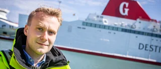 "Det är jätteroligt att skapa något som är beständigt"