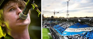 Krunegård om IFK-låten: "Som att skriva nationalsång"