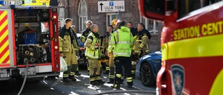 En död i lägenhetsbrand i Malmö