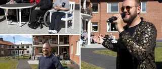 Schlagerdängor ett avbrott i tristessen