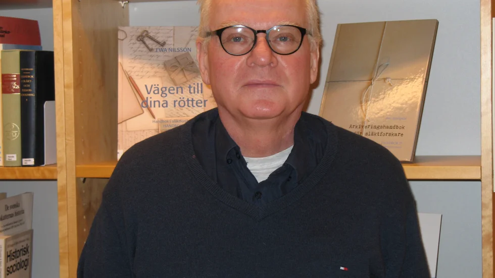 Ola Sundqvist har skrivit "Lärlingen".
