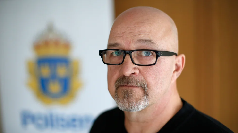 Det har kommit in fyra, fem tips i samband med åtalet, säger Sten Rune Timmersjö, chef för enheten grova brott Fyrbodal. Arkivbild.