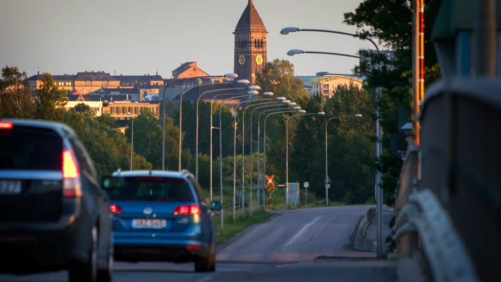 Norrköping.