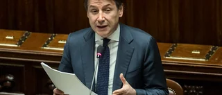 Italien: Nedstängning förlängs in i maj 