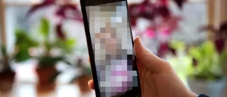 Blev offer för sexannons – okända skickade penisbilder