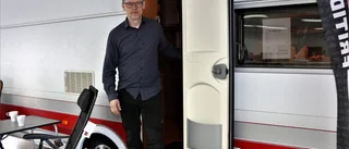 Allt fler uppdrag för husvagnsföretaget